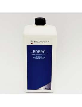 OLIO PER CURARE E AMMORBIDIRE IL CUOIO BOTTIGLIA DA 1 LT-19782