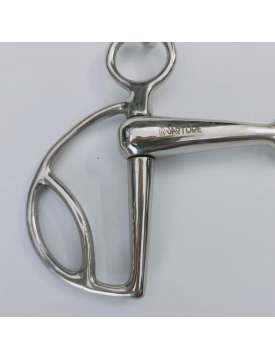 FILETTO SPAGNOLO PIENO CANNONE DA 20MM.-19793