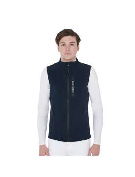 GILET EQUESTRO UOMO SOFTSHELL IMPERMEABILE-19795