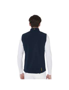 GILET EQUESTRO UOMO SOFTSHELL IMPERMEABILE-19796