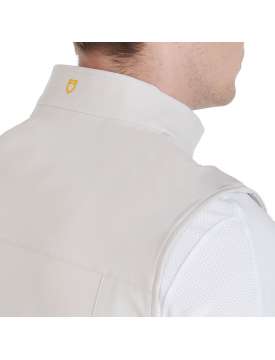 GILET EQUESTRO UOMO SOFTSHELL IMPERMEABILE-19798
