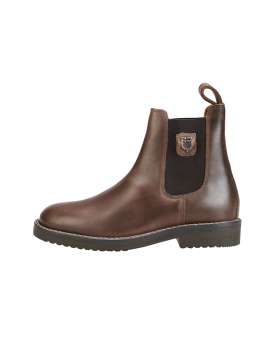 STIVALETTI DA EQUITAZIONE EQUESTRO IN PELLE-19832