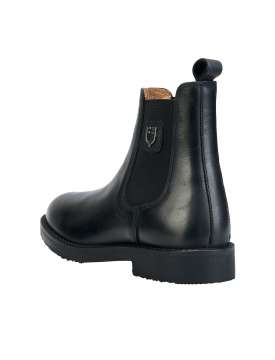 STIVALETTI DA EQUITAZIONE EQUESTRO IN PELLE-19835