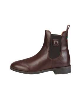STIVALETTI DA EQUITAZIONE EQUESTRO IN PELLE-19837