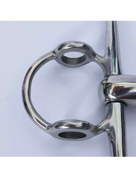 FILETTO PER CAVALLO AD ASTE ELEVATORE-19914