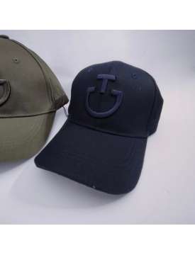 CAPPELLO CAVALLERIA TOSCANA UNISEX COTONE-19949