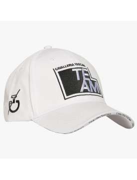 CAPPELLO CAVALLERIA TOSCANA TEAM COTONE-19957