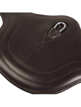 SOTTOPANCIA PARARAMPONI EQUESTRO IN PELLE-20019