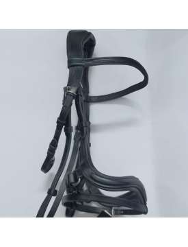 BRIGLIA SARTORE CUOIO ITALIANO CAPEZZINO ANATOMICO-20038