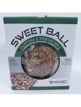 PALLA DA BOX CEREALI SWETT BALL PER CAVALLI-20049