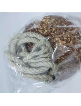 PALLA DA BOX CEREALI SWETT BALL PER CAVALLI-20050