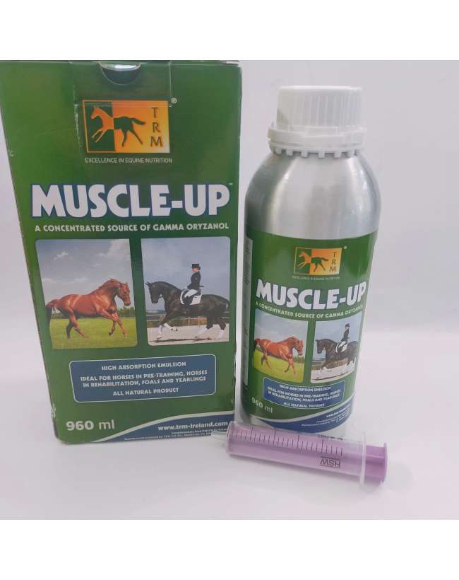 MUSCLE UP TRM INTEGRATORE CAVALLI