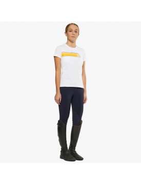 T-SHIRT CAVALLERIA TOSCANA BAMBINA-20114
