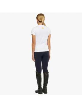 T-SHIRT CAVALLERIA TOSCANA BAMBINA-20115