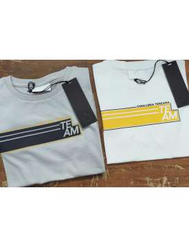 T-SHIRT CAVALLERIA TOSCANA BAMBINA-20118