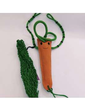 GIOCO CON RETE PORTA FIENO-20145
