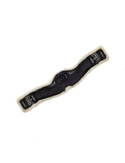 SOTTOPANCIA DA DRESSAGE ACAVALLO GEL MONTONE