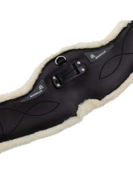 SOTTOPANCIA DA DRESSAGE ACAVALLO GEL MONTONE-20186
