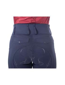 LEGGINGS INVERNALI VITA ALTA FULL GRIP-20232