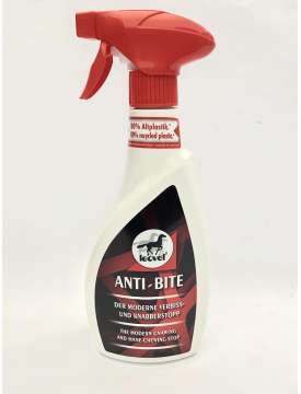 ANTIMORSO A SPRAY DA 550ML DETERRENTE ANTI ROSSICCHIO CAVALLO-20273