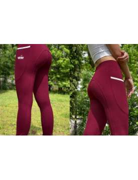 LEGGINGS DONNA E BAMBINA CON GRIP-20275