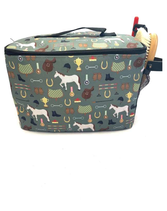 BORSA PORTA ATTREZZI PER IL CAVALLO