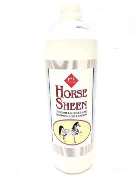 HORSE SHEEN LUCIDANTE CODA E CRINIERA-20395