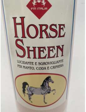 HORSE SHEEN LUCIDANTE CODA E CRINIERA-20396