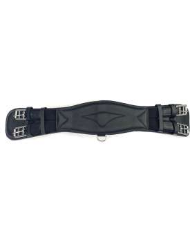 SOTTOPANCIA DA DRESSAGE PELLE MORBIDA CON ELASTICI-20498