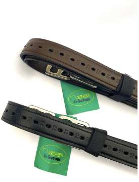 STAFFILI IN CUOIO DOPPIO INTERNO NYLON-20507