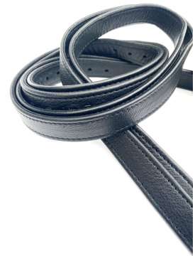 STAFFILI EQUITAZIONE IN PELLE INTERNO NYLON-20551