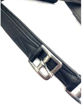 STAFFILI EQUITAZIONE IN PELLE INTERNO NYLON-20552