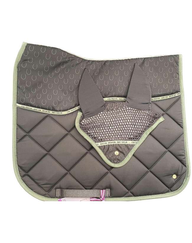 SOTTOSELLA DA DRESSAGE CON CUFFIETTA