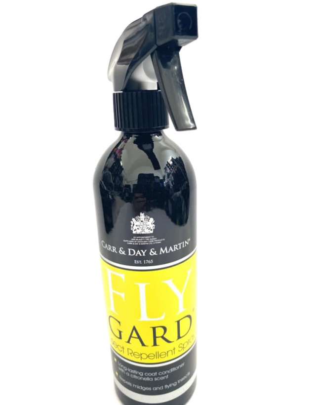 REPELLENTE NATURALE PER CAVALLO