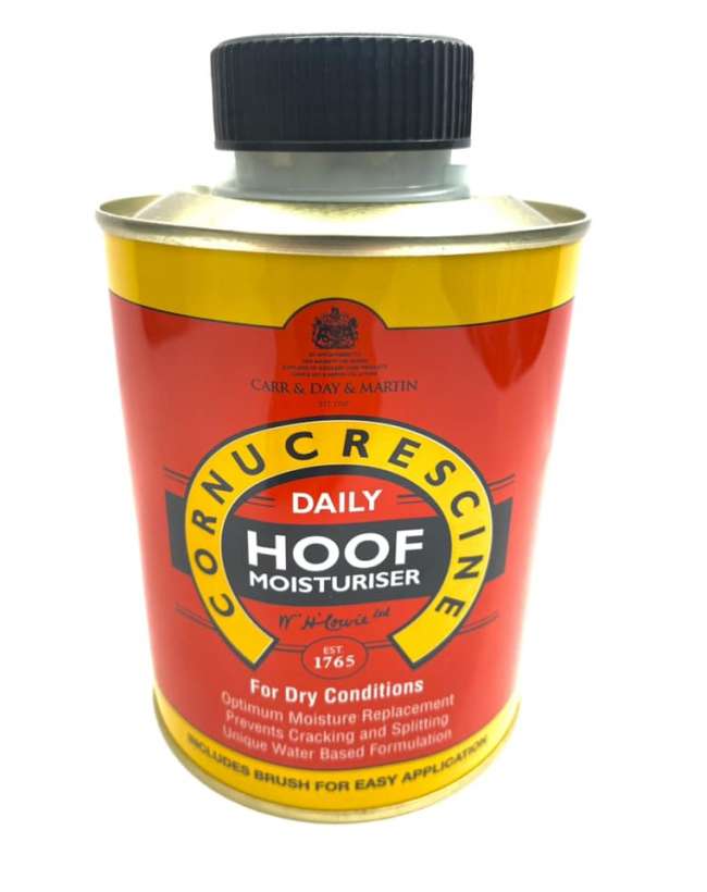 CORNUCRESCINE OLIO ZOCCOLI CAVALLO
