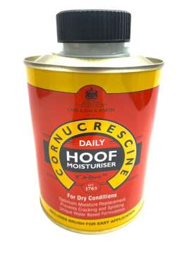 CORNUCRESCINE OLIO PER ZOCCOLI CAVALLO-20607