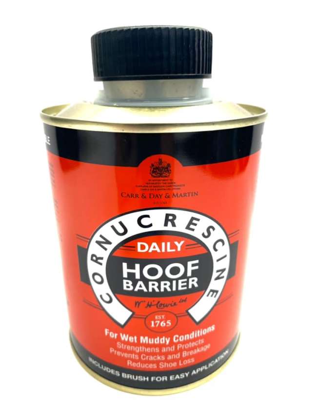 CORNUCRESCINE OLIO ZOCCOLI CAVALLI