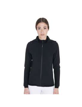 GIACCA DONNA EQUESTRO SOFTSHELL GARDENA-20625
