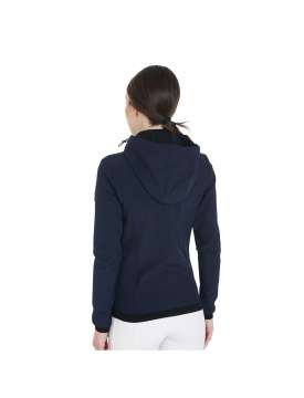 GIACCA DONNA EQUESTRO SOFTSHELL GARDENA-20629