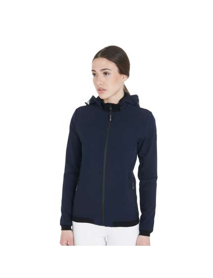 GIACCA DONNA EQUESTRO SOFTSHELL GARDENA