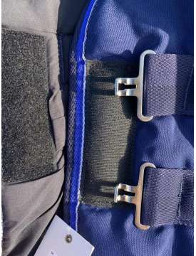 COPERTA DA BOX EQUITHEME DA 400GR.-20641