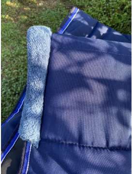 COPERTA DA BOX EQUITHEME DA 400GR.-20643
