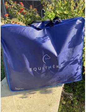 COPERTA DA BOX EQUITHEME DA 400GR.-20644