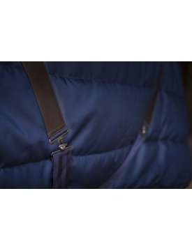 COPERTA EQUITHEME TEDDY 300 GR.COLLO PELLICCIA-20761