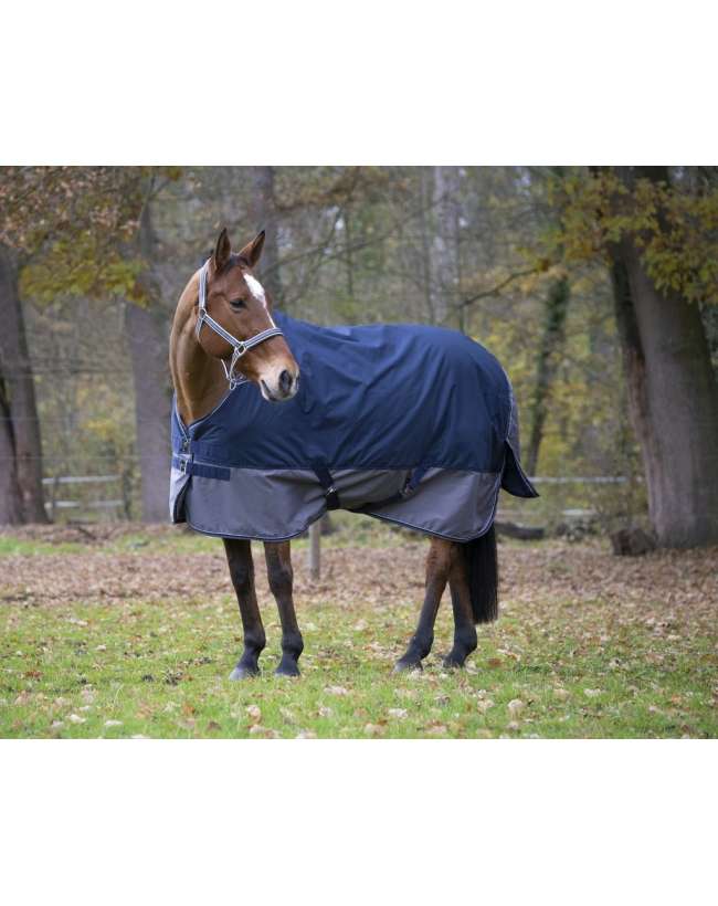COPERTA DA PADDOCK IMPERMEABILE SENZA IMBOTTITURA