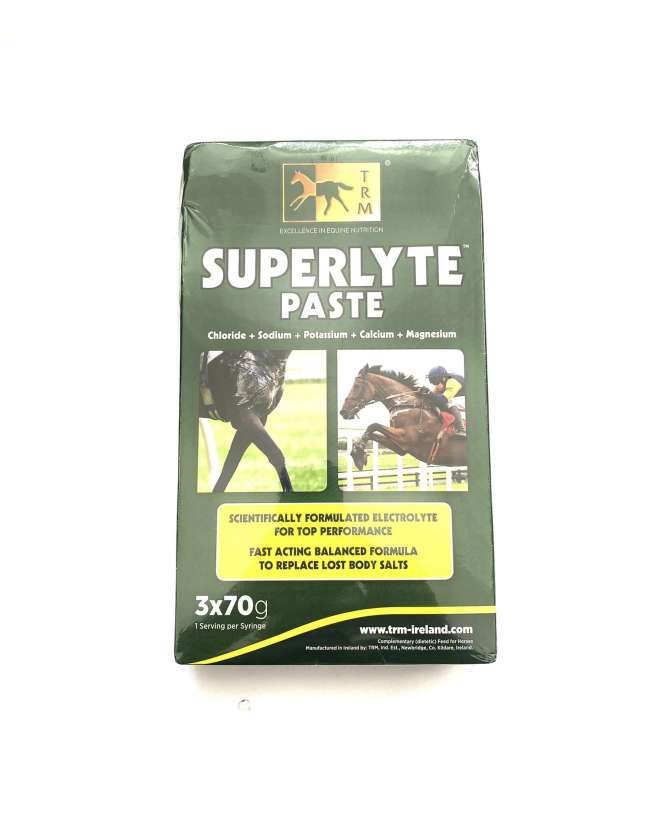 SUPERLYTE PASTA TRM PER CAVALLI