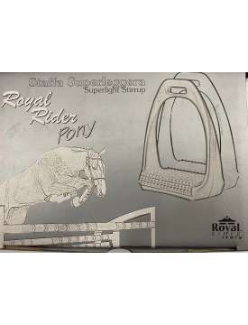 STAFFE ROYAL RIDER PONY-20842