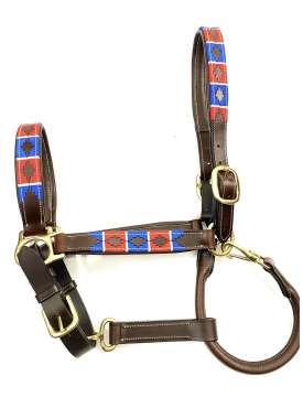 CAVEZZA CUOIO MARRONE STILE POLO-20852