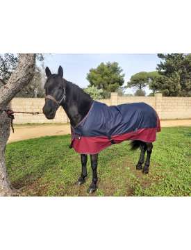 COPERTA DA PADDOCK EQUITHEME 1200 DENARI 300 GRAMMI-20862