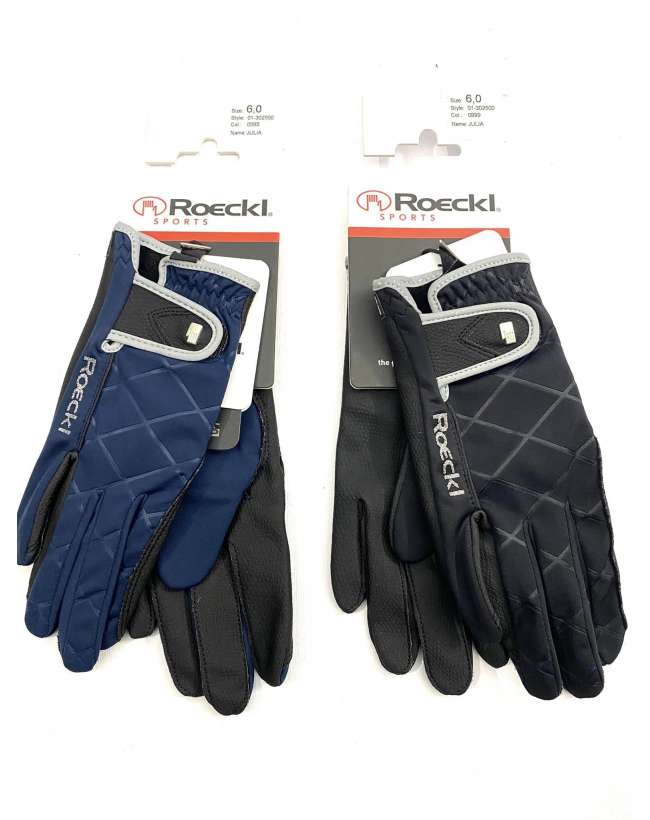 GUANTI DA EQUITAZIONE ROECKL JULIA
